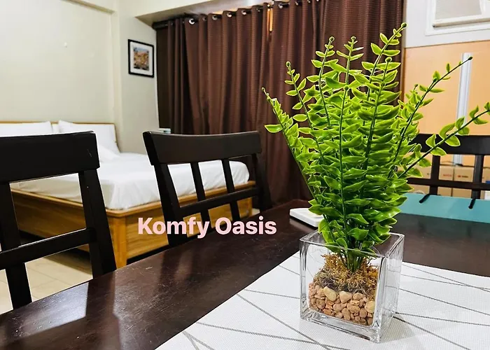 公寓式飯店 Two Palm Tree *