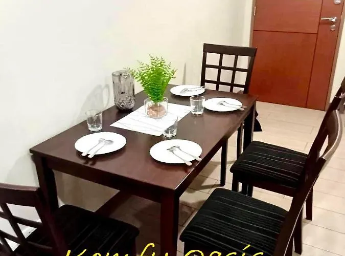 公寓式飯店 Two Palm Tree